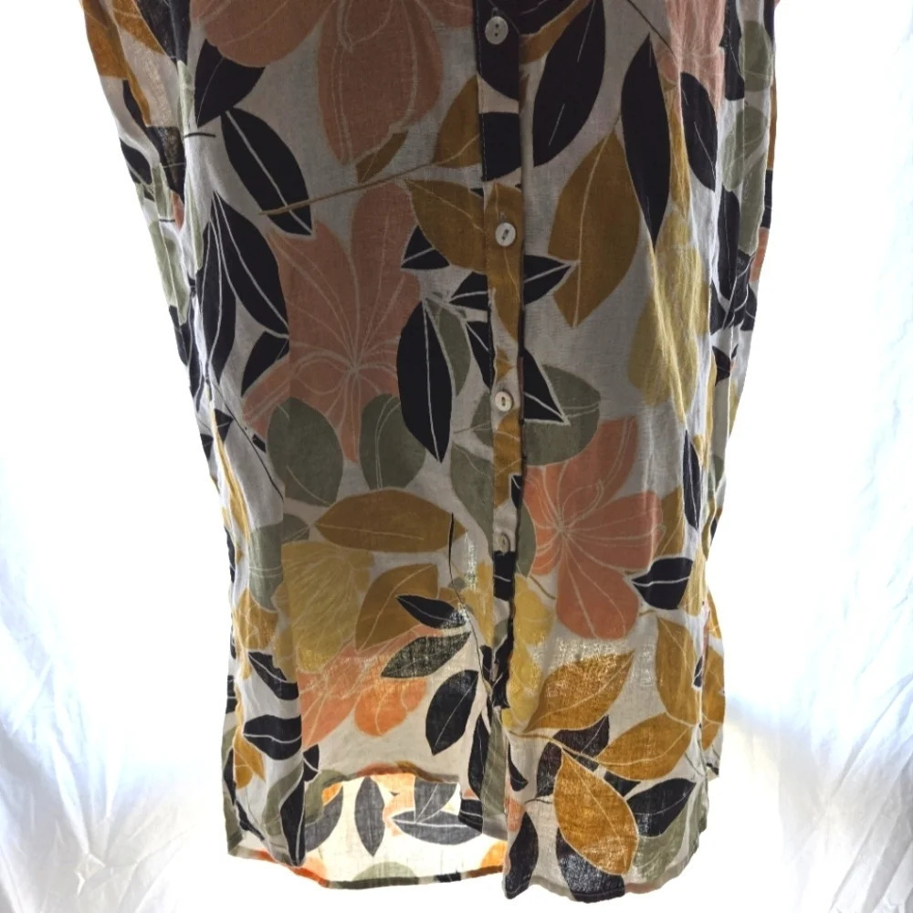 Comfortable Shirt Dress NWT - Picture 7 of 12